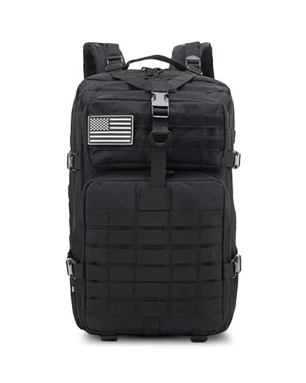 Rucksack 50L fuer Uni & Arbeit