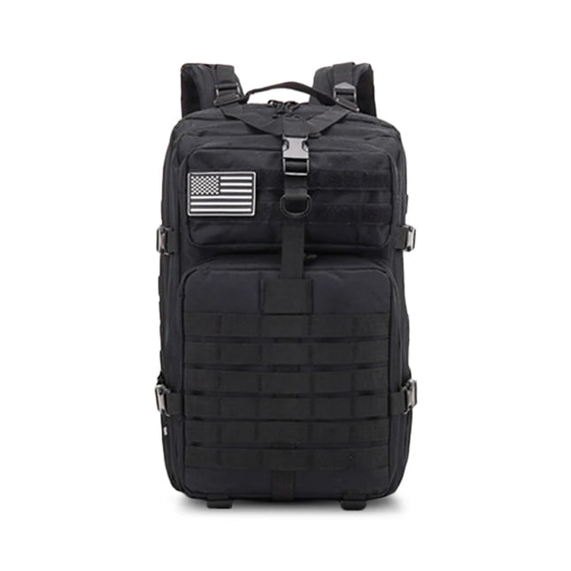 Rucksack 50L fuer Uni & Arbeit