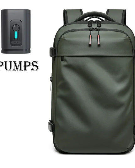 Rucksack für Pendler mit 17 Zoll Laptopfach