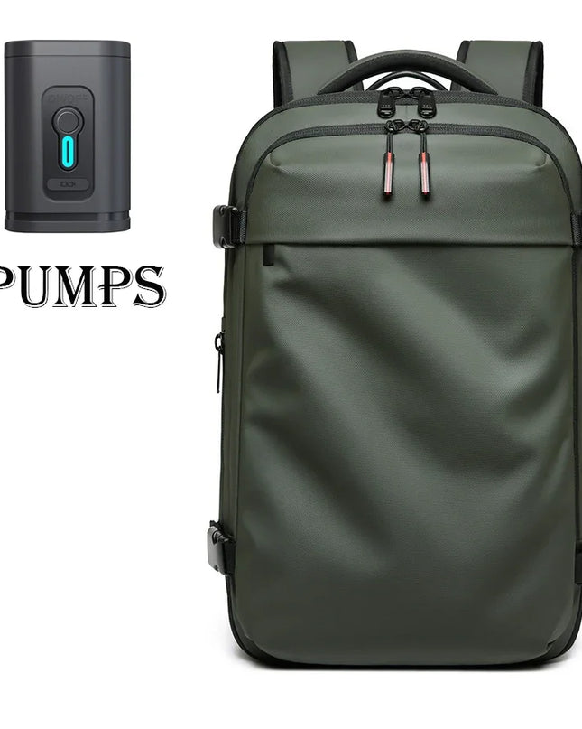Rucksack für Pendler mit 17 Zoll Laptopfach