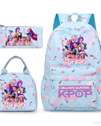 Schulrucksack mit 20-35L Volumen