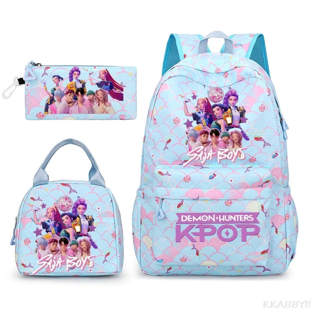 Schulrucksack mit 20-35L Volumen