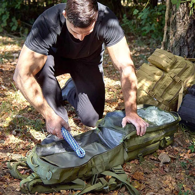 Rucksack 50L fuer Uni & Buero