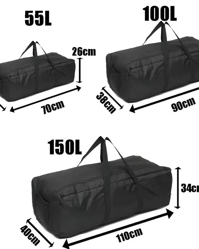 Großer Rucksack für Arbeit und Reisen