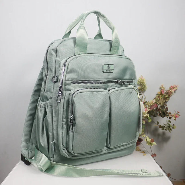 Reise Rucksack Damen & Herren mit Laptopfach