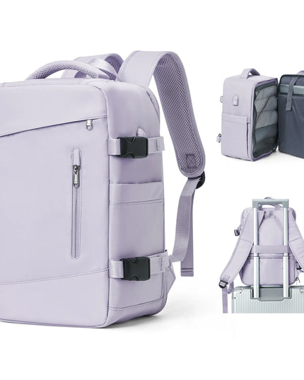 Reise Rucksack Damen & Herren 20-35L