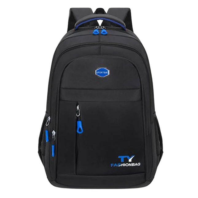 Business Rucksack für Pendler - Blau