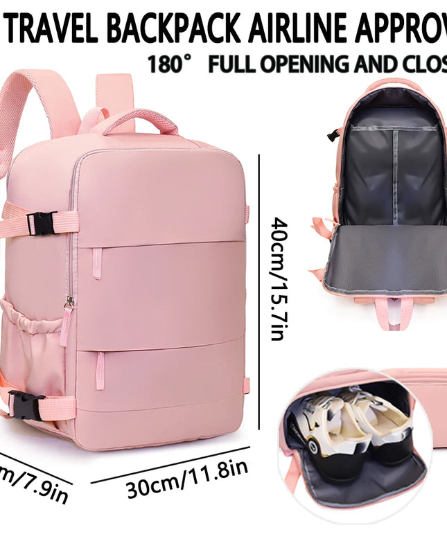 Laptop Rucksack fuer Pendler unter 20L