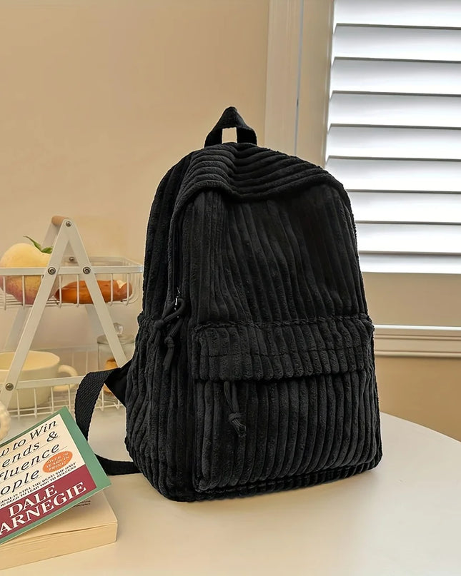 Vielseitiger Rucksack fuer Studium & Pendeln