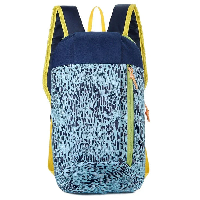 Leichter Tagesrucksack für Studium und