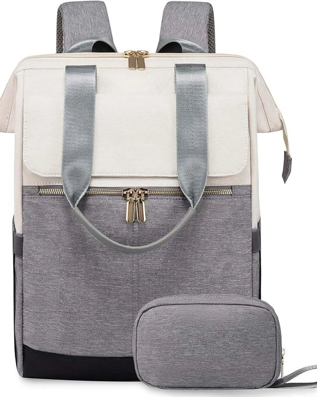 Laptop Rucksack 36-55L mit Laptopfach