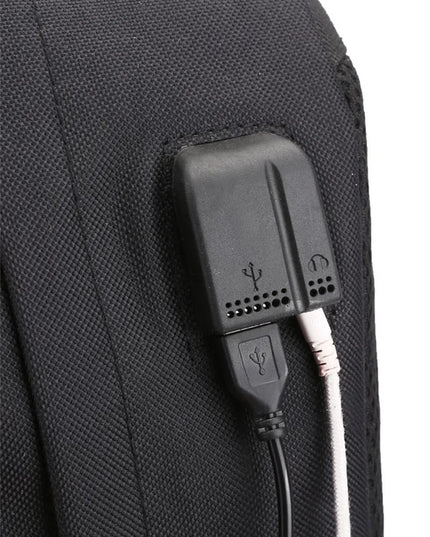 Schulrucksack Manga Style Canvas