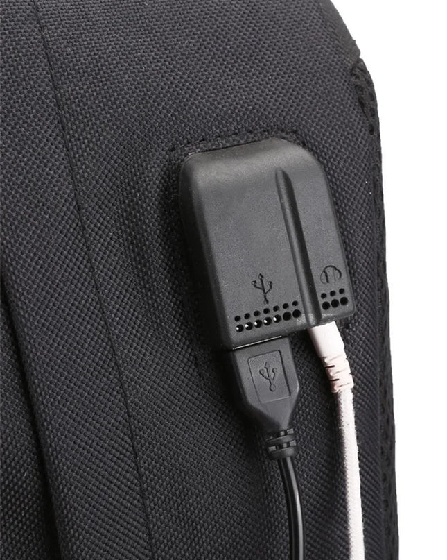 Schulrucksack Manga Style Canvas