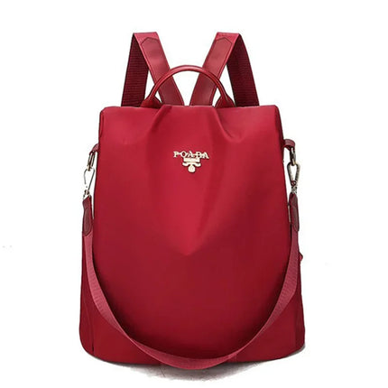Collection image for: Uni Rucksack Rot
