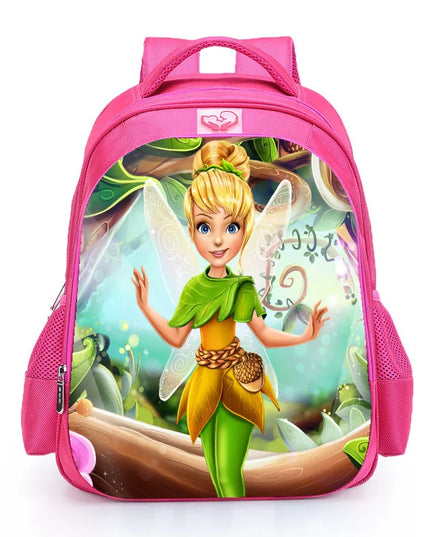 Schulrucksack fuer Maedchen – Hellblau