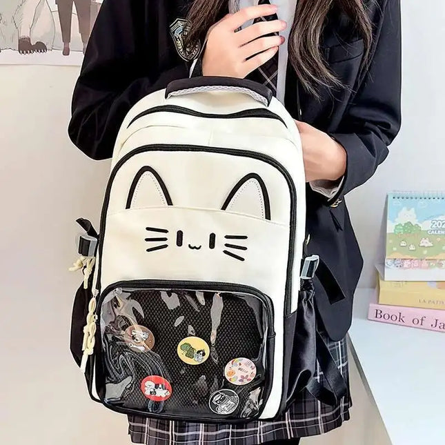 Kleiner Rucksack für Schule & Freizeit