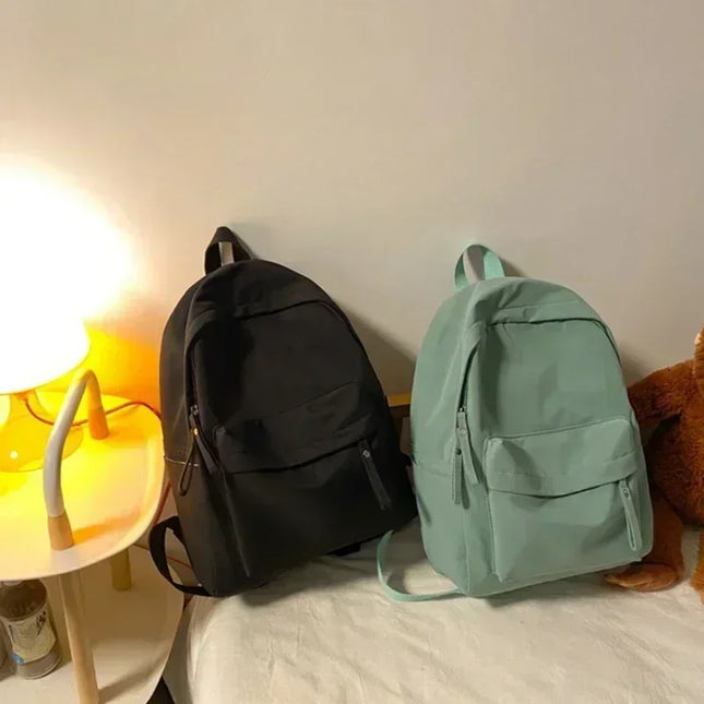 Wasserdichter Laptop Rucksack - Weiß