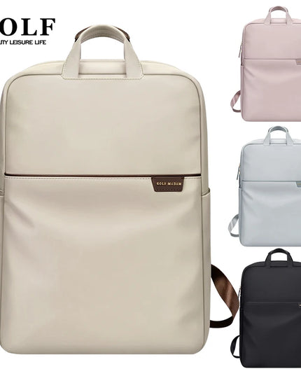 Laptop Rucksack Damen 13-17 Zoll Pink