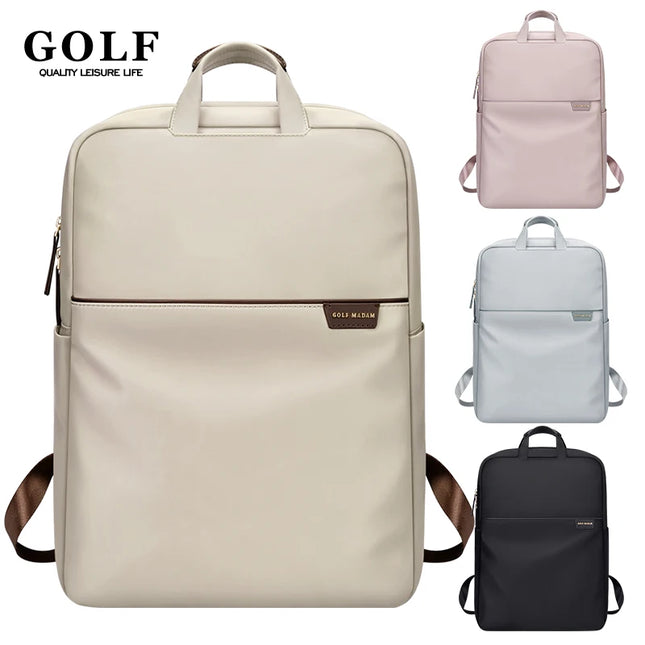 Laptop Rucksack Damen 13-17 Zoll Pink