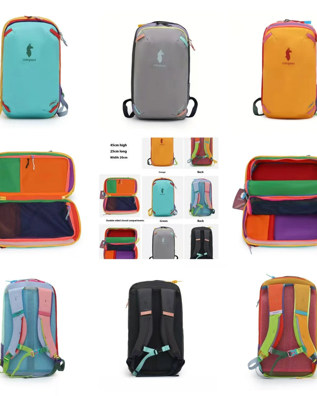 Uni Rucksack 20L - Leicht & Robust