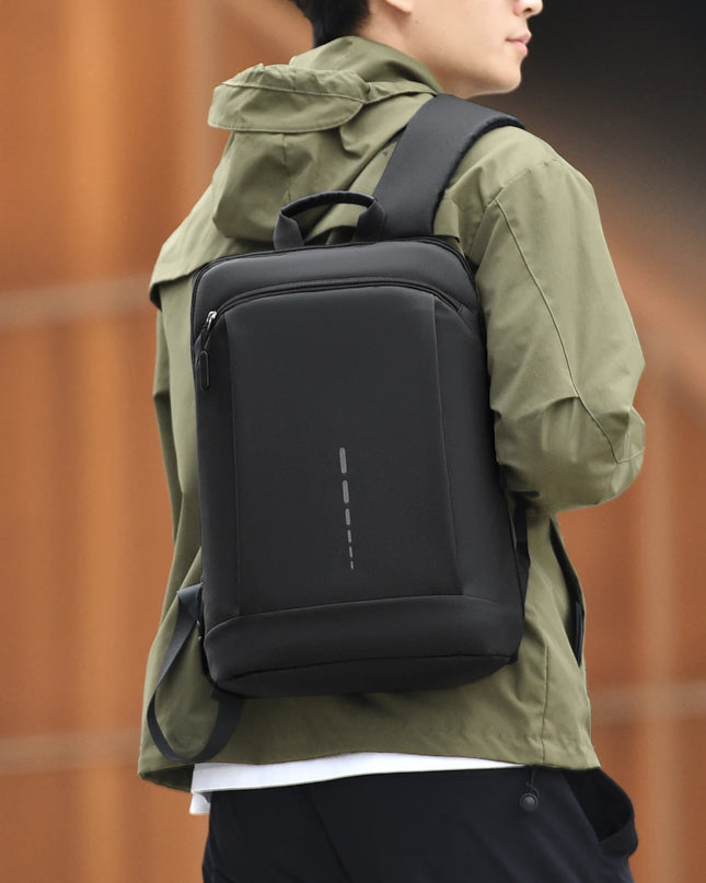 Laptop Rucksack Herren 15,6 Zoll wasserdicht