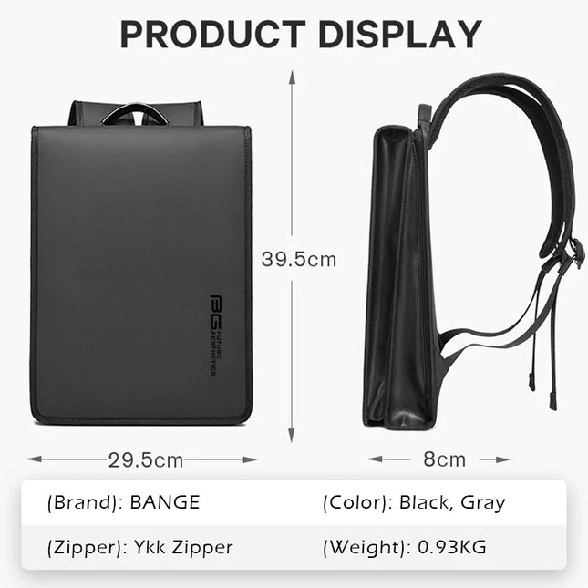 Business Rucksack mit Laptopfach 14,1 Zoll