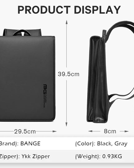 Business Rucksack mit Laptopfach 14,1 Zoll