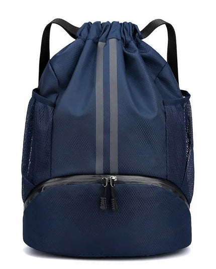 Sport Rucksack mit Nass- und Trockenfach