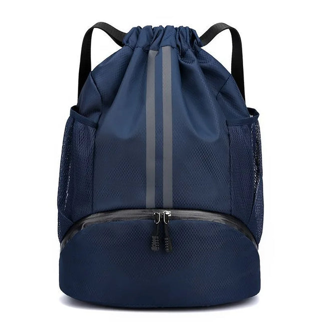 Sport Rucksack mit Nass- und Trockenfach