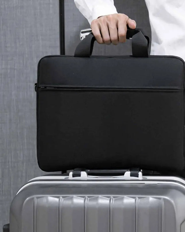 Laptop Schutzhülle 13.3-15.6 Zoll Schwarz