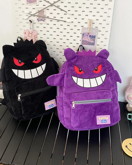 Plüsch Rucksack Gengar