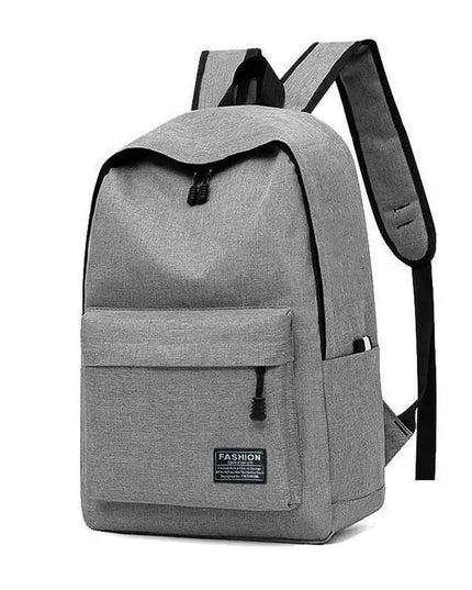 Minimalistischer Rucksack für Uni & Freizeit
