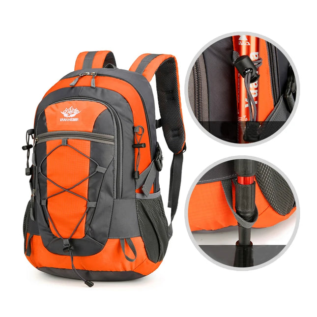 Leichter Tagesrucksack unter 20L