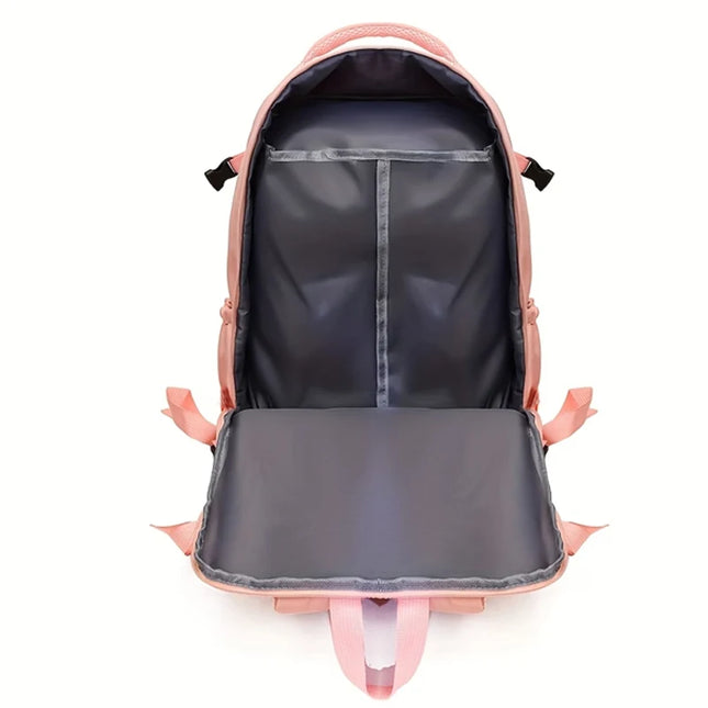 Leichter Rucksack für Uni & Pendeln Weiß