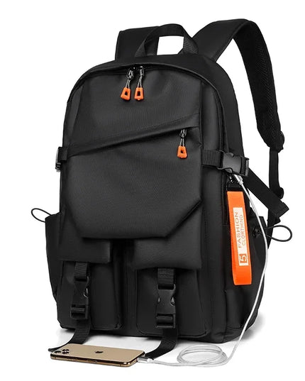 Laptop Rucksack 15,6 Zoll mit USB