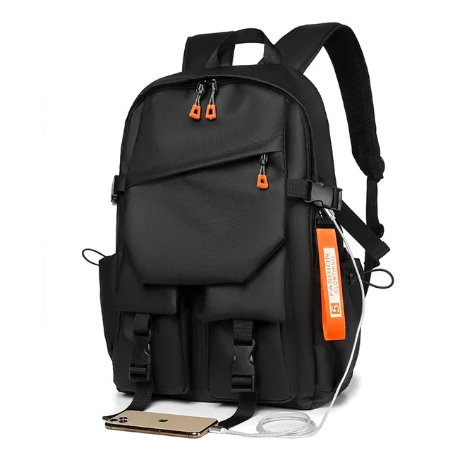 Laptop Rucksack 15,6 Zoll mit USB