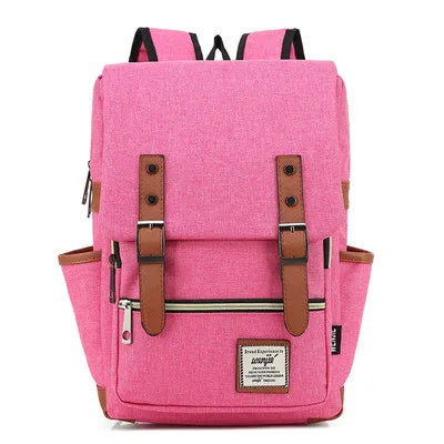 Laptop Rucksack Canvas 16 Zoll