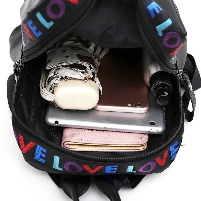 Laptop Rucksack Damen Oxford 20-35L