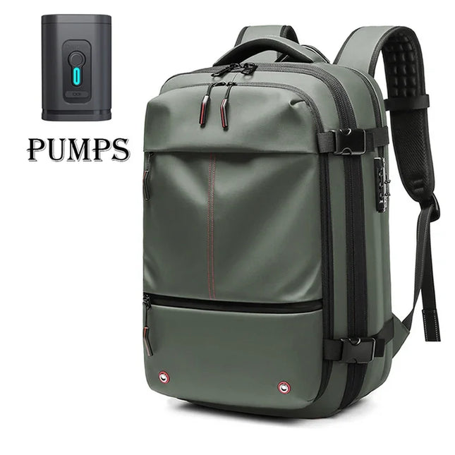 Laptop Rucksack 17 Zoll mit viel Stauraum