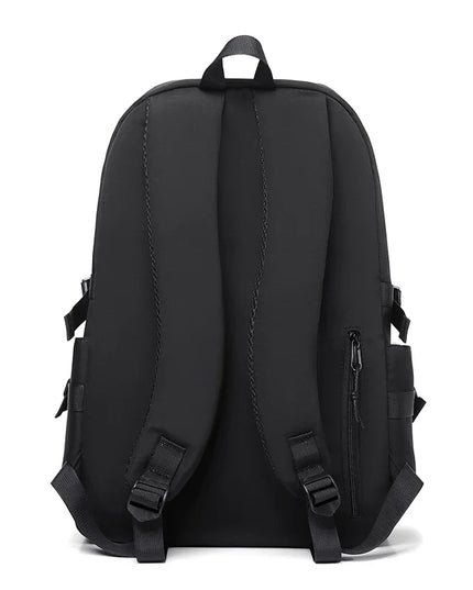 Uni Rucksack schlicht 15 Zoll Weiß