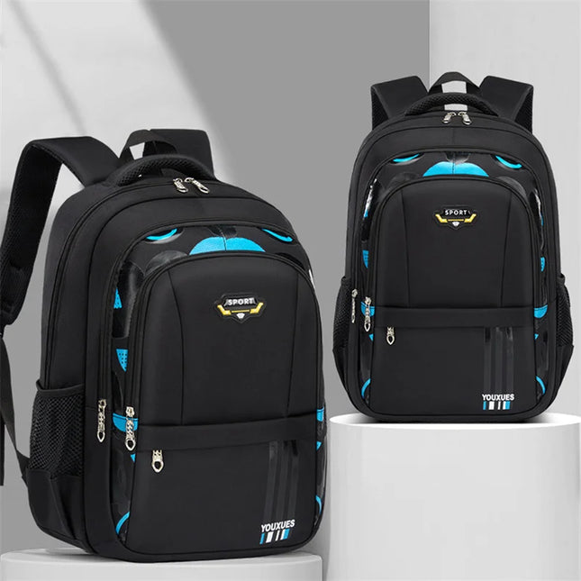 Schulrucksack Jungen wasserdicht