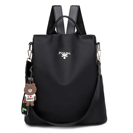 Collection image for: Uni Rucksack Schwarz