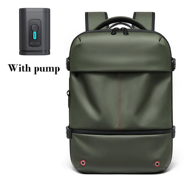 Uni Rucksack 16 Zoll mit USB-Anschluss