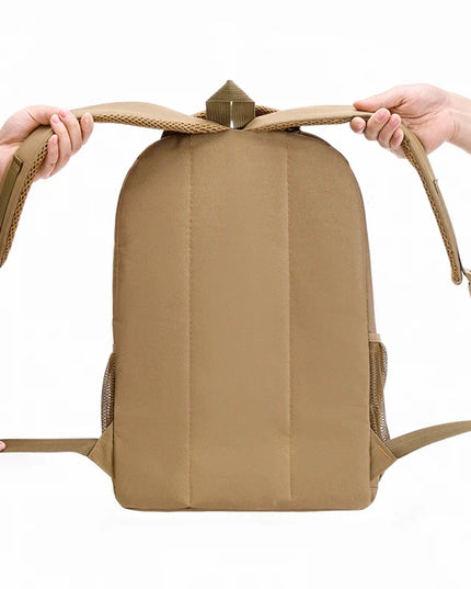 Laptop Rucksack Khaki unter 20 Liter