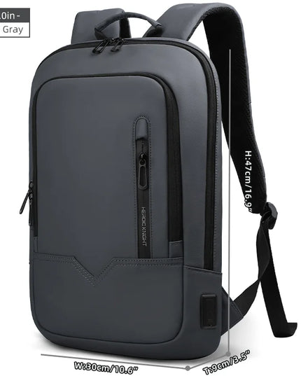 Business Laptop Rucksack 15,6 Zoll Herren
