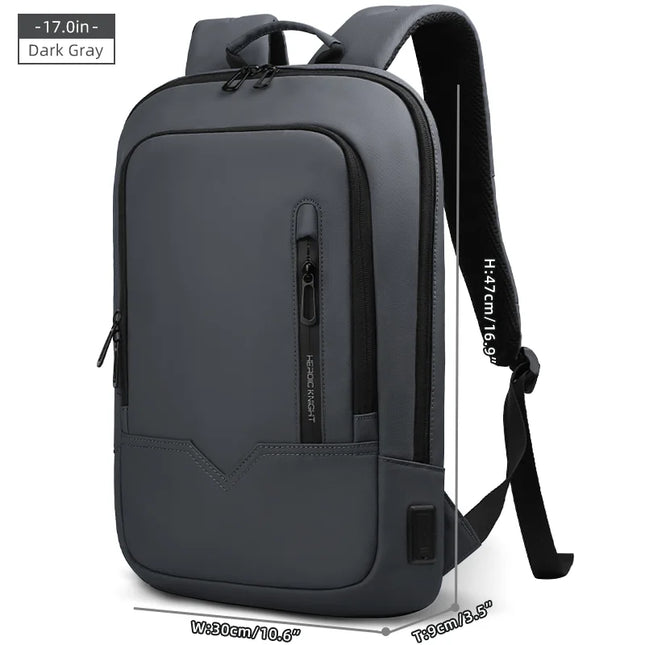 Business Laptop Rucksack 15,6 Zoll Herren