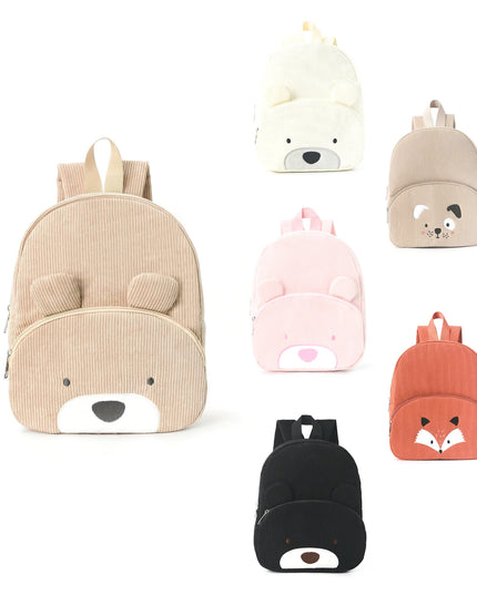 Kleiner Rucksack für Kinder - Fuchs Design