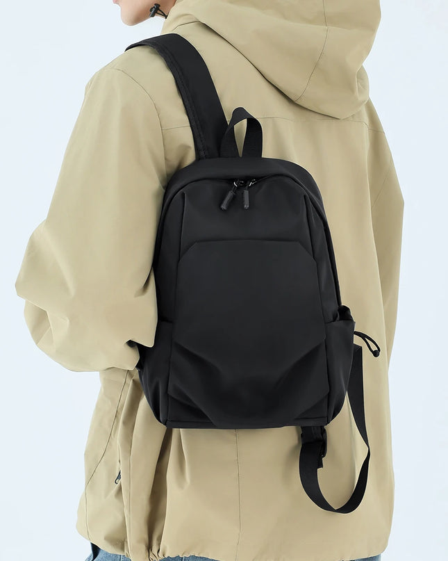 Mini Rucksack Herren - Wasserdicht Grau