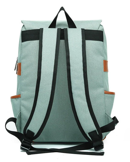 Rucksack Arbeit Canvas 16 Zoll Laptop
