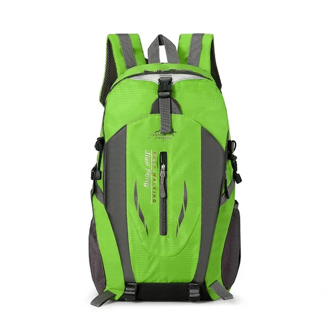 Reise Rucksack 20-35L Grün